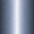 Linear Brushed Metal Background Royalty Free Stock Photo