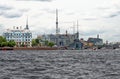 Linear cruiser Aurora - Saint Petersburg, Russia