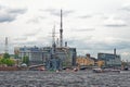 Linear cruiser Aurora - Saint Petersburg, Russia