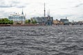 Linear cruiser Aurora - Saint Petersburg, Russia