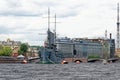 Linear cruiser Aurora - Saint Petersburg, Russia