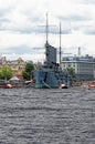 Linear cruiser Aurora - Saint Petersburg, Russia