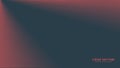 Linear Half Tone Pattern Vector Rays Border Red Black Color Abstract Background