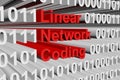 Linear network coding