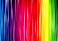 Linear rainbow