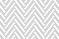Geometric seamless pattern with linear Royalty Free Stock Photo