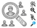 Linear Search Patients Vector Mesh