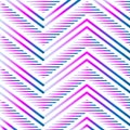 Linebackground, pink and blue background, triangles design. Royalty Free Stock Photo