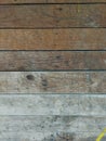 Lined up gradation wood texture or background Royalty Free Stock Photo