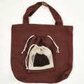 Linen Blank Case Bags Eco Package