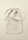 Linen Blank Case Bags Eco Package