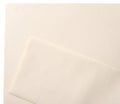 Linen Letterhead Envelope blank set