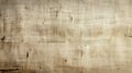 Linen Texture Handscroll With Wood Grain By Dusan Djukaric