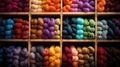 linen yarn textile mill