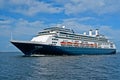 Cruise Ship Rotterdam Royalty Free Stock Photo