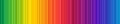 Rainbow colorful gradient vertical lines