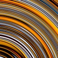 Lines - Conception of motion, orbits in space (Abstract concept lines, the abstract concept of orbits), Abstract