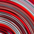 Lines - Conception of motion, orbits in space (Abstract concept lines, the abstract concept of orbits), Abstract