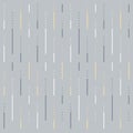 Lines and dots background, grey abstract pattern, linear design