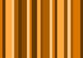 Lines falling vertically in orange shade colour