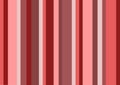 Lines falling vertically in red shade colour