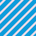 Lines minimal vector seamless pattern, abstract background. Simple geometric design. Diagonal parallel stripes. Royalty Free Stock Photo
