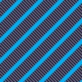 Lines minimal vector seamless pattern, abstract background. Simple geometric design. Diagonal parallel stripes. Royalty Free Stock Photo