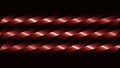 Lines move with plexus effect. Motion. Simple lines with gradient of highlights create plexus effect. Simple animation