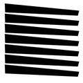 Lines, stripes grid, mesh geometric illustration, pattern