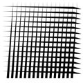 Lines, stripes grid, mesh geometric illustration, pattern