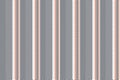 Lines textile fabric of vertical pattern vector with a background seamless stripe texture