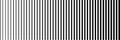 Stripes.Lines from thin to thick.straight, parallel vertical.