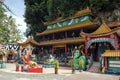 Ling Sen Tong, Temple cave, Ipoh, Malaysia