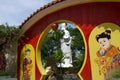 Ling Sen Tong, Temple cave, Ipoh, Malaysia