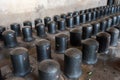 Lingam in Brihadeeswara Temple in Tanjore, Tamil Nadu, South India