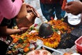 Lingam Worship