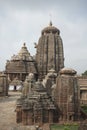 Lingaraja Hindu Temple Royalty Free Stock Photo