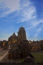 Lingaraja Temple is a Hindu temple dedicated to Shiva and is one of the oldest temples in Bhubaneswar, Odisha, India