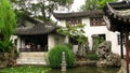 Lingering Garden,suzhou,China Royalty Free Stock Photo