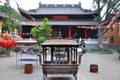Linggu Temple, Nanjing, China Royalty Free Stock Photo