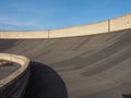 Lingotto race track in Turin Royalty Free Stock Photo