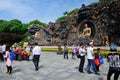 Lingshan Buddha Scenic Area Wuxi