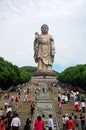 Lingshan Buddha Wuxi China