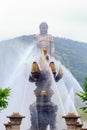 Lingshan Grand Buddha Scenic Area