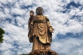 Lingshan Grand Buddha Scenic Area Wuxi