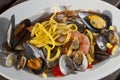 Linguine allo scoglio