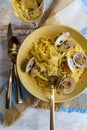 Linguine Littleneck Clam Sauce