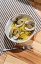 Linguine Littleneck Clam Sauce