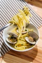 Linguine Littleneck Clam Sauce