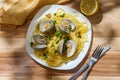 Linguine Littleneck Clam Sauce